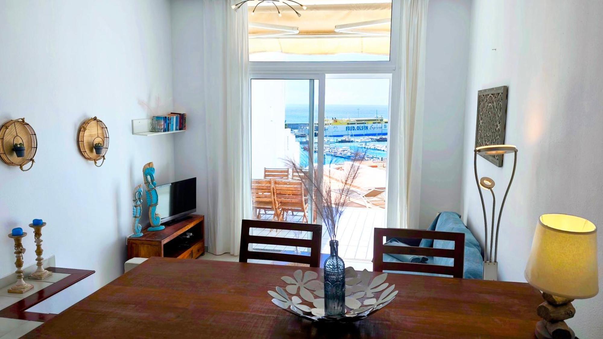 Apartament Casa Del Sol Morro Jable Zewnętrze zdjęcie